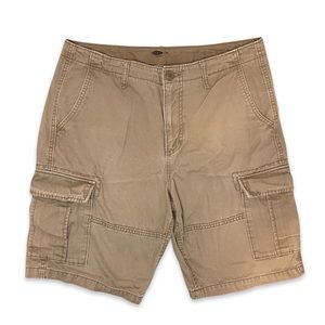 OLD NAVY Cargo Shorts Men Size 34